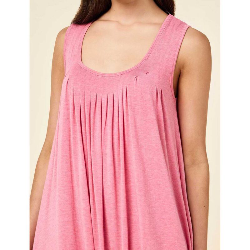 Papinelle Kate Modal Soft Pleat Front Nightie image number 2